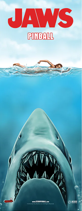 OFFICIAL STERN JAWS BANNER