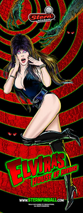 OFFICIAL STERN ELVIRA HOH BANNER