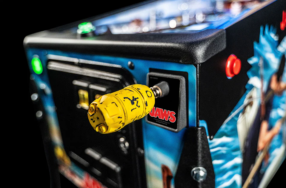 JAWS SHOOTER KNOB
