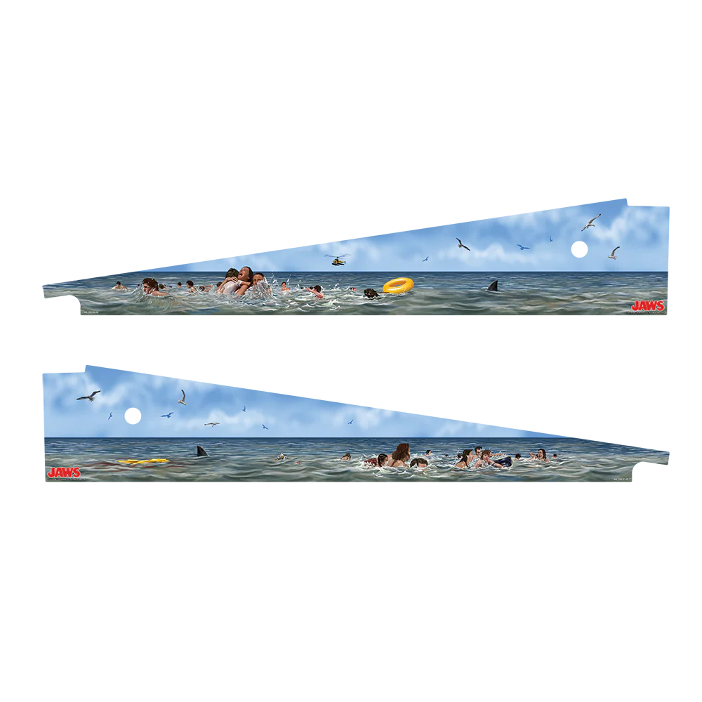 JAWS INSIDE ART BLADES