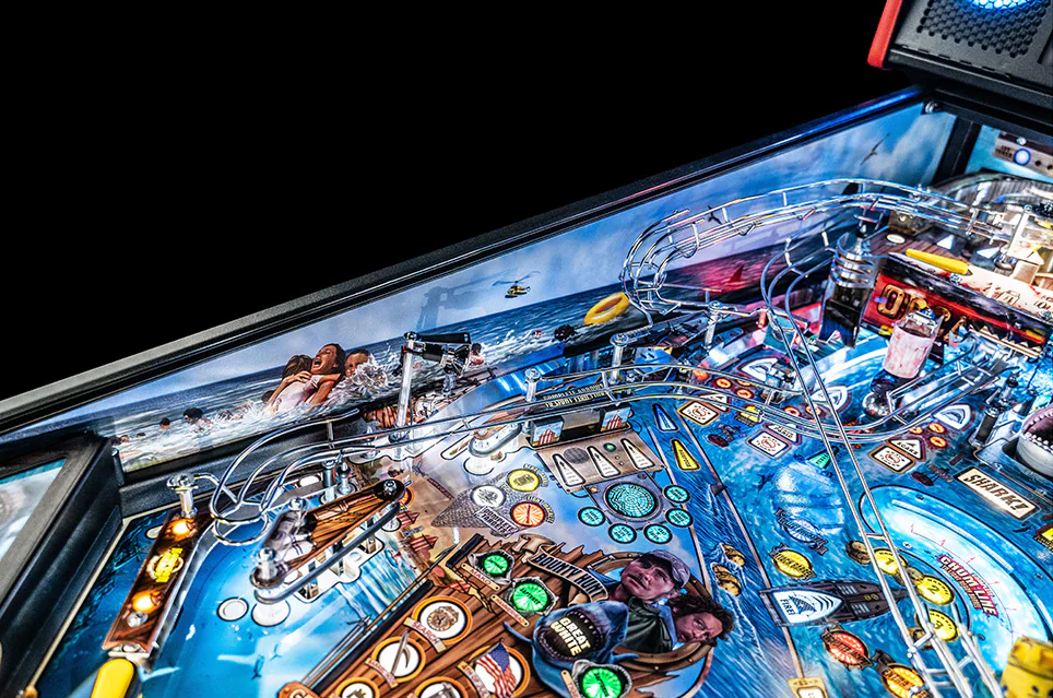 JAWS INSIDE ART BLADES