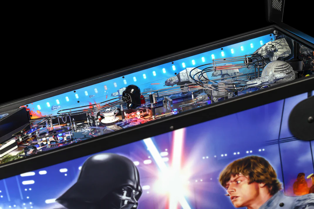 Star Wars: Fall of The Empire Cabinet Expression Lights (Premium Model)