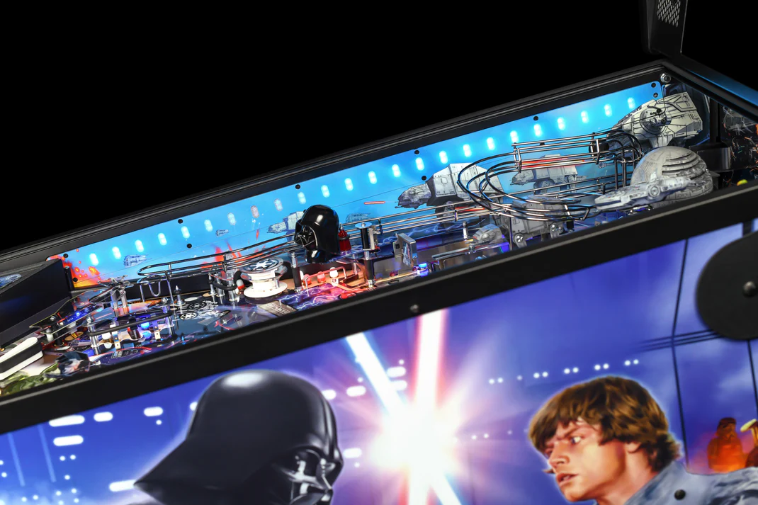 Star Wars: Fall of The Empire Cabinet Expression Lights (Premium Model)