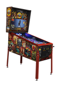 JJP GUNS N' ROSES PINBALL MACHINE (LE)