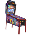 JJP TOY STORY PINBALL MACHINE (CE)