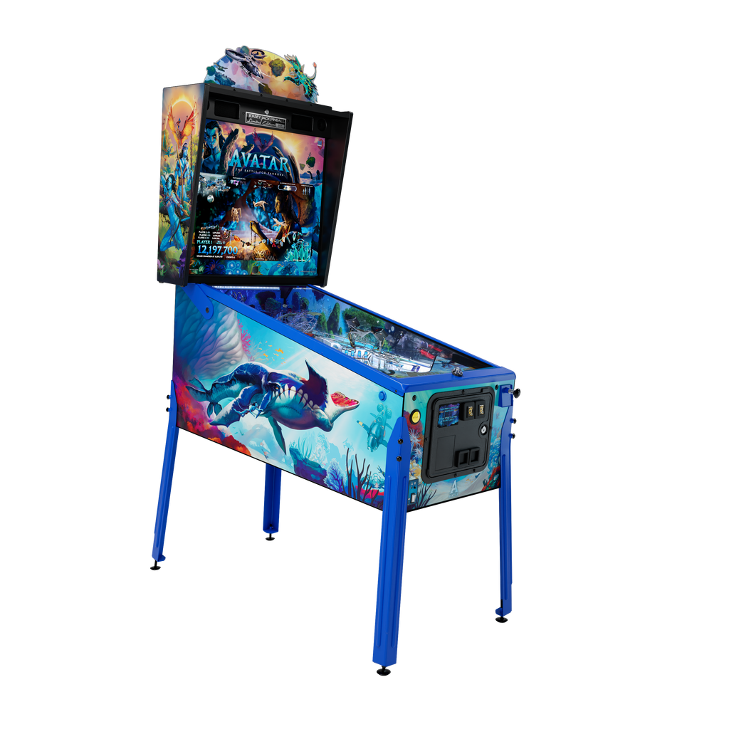 JJP AVATAR PINBALL MACHINE (LE)