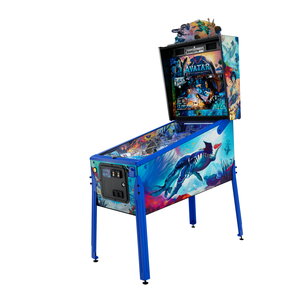 JJP AVATAR PINBALL MACHINE (LE)