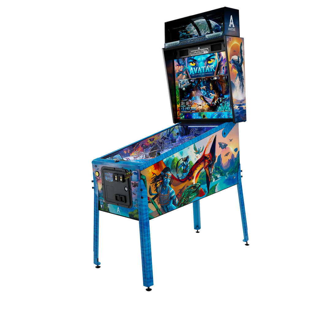 JJP AVATAR PINBALL MACHINE (CE)