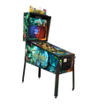JJP HARRY POTTER PINBALL MACHINE (WE)