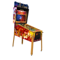 JJP HARRY POTTER PINBALL MACHINE (CE)