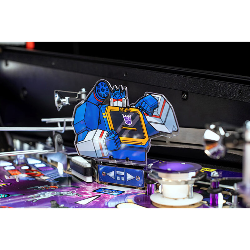 TRANSFORMERS: More Than Meets the Eye Pro Pinball Machine (DEPOSIT)