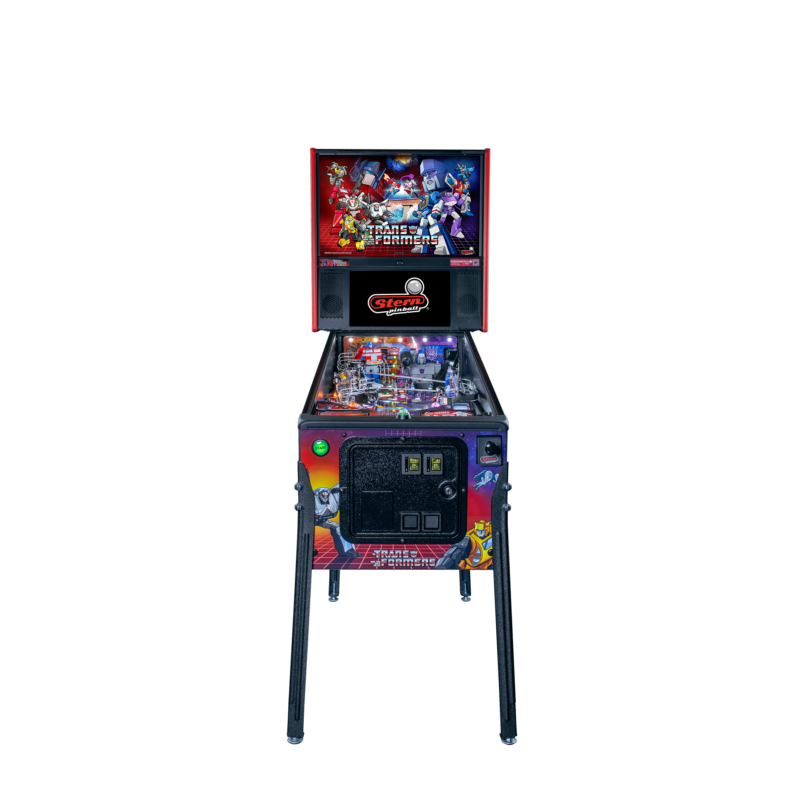 TRANSFORMERS: More Than Meets the Eye Pro Pinball Machine (DEPOSIT)