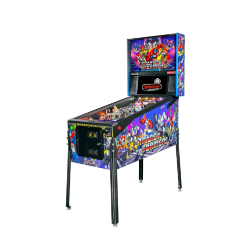 TRANSFORMERS: More Than Meets the Eye Premium Pinball Machine (DEPOSIT)