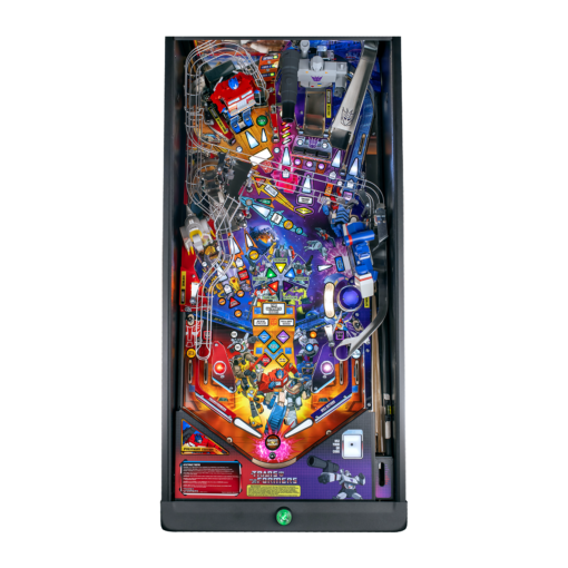 TRANSFORMERS: More Than Meets the Eye Premium Pinball Machine (DEPOSIT)