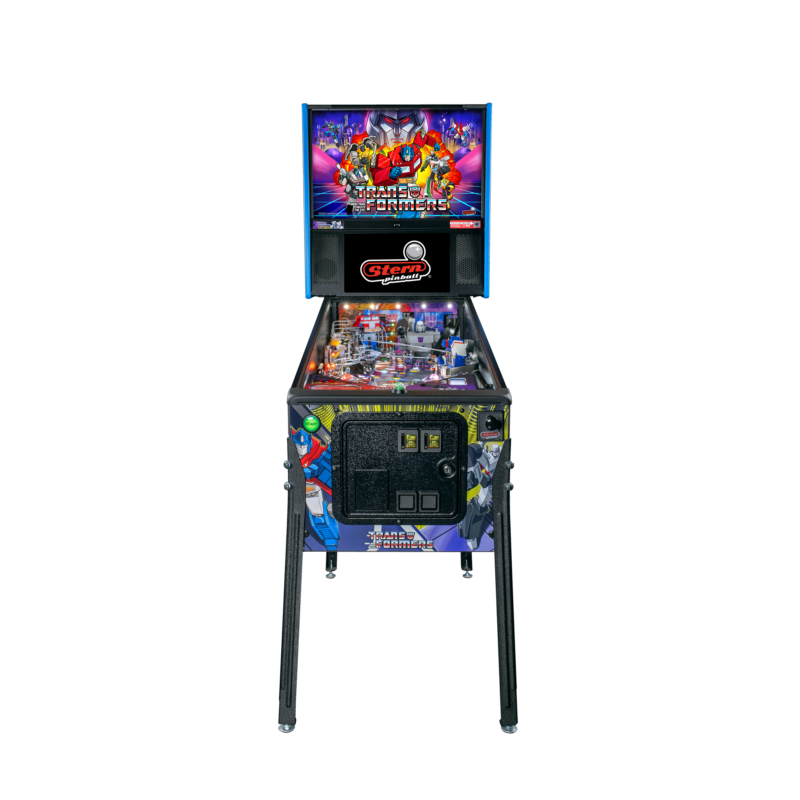 TRANSFORMERS: More Than Meets the Eye Premium Pinball Machine (DEPOSIT)