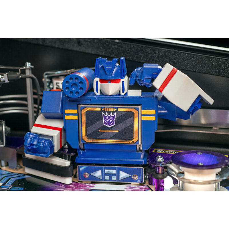 TRANSFORMERS: More Than Meets the Eye Premium Pinball Machine (DEPOSIT)