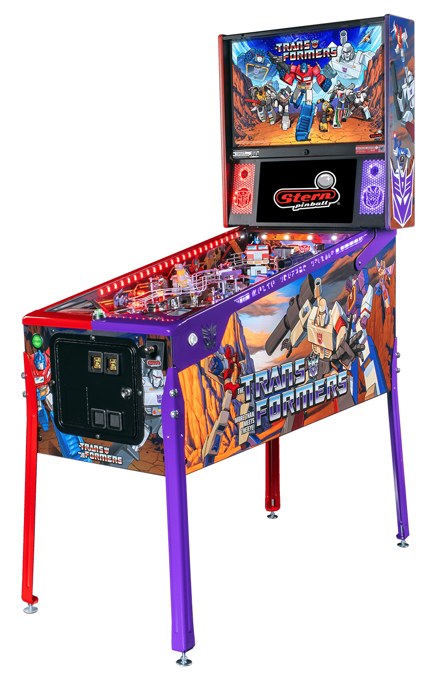 TRANSFORMERS: More Than Meets the Eye LE Edition