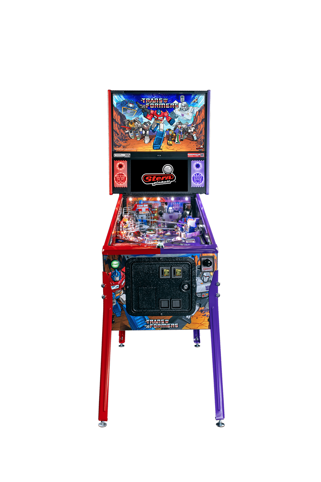 TRANSFORMERS: More Than Meets the Eye LE Edition