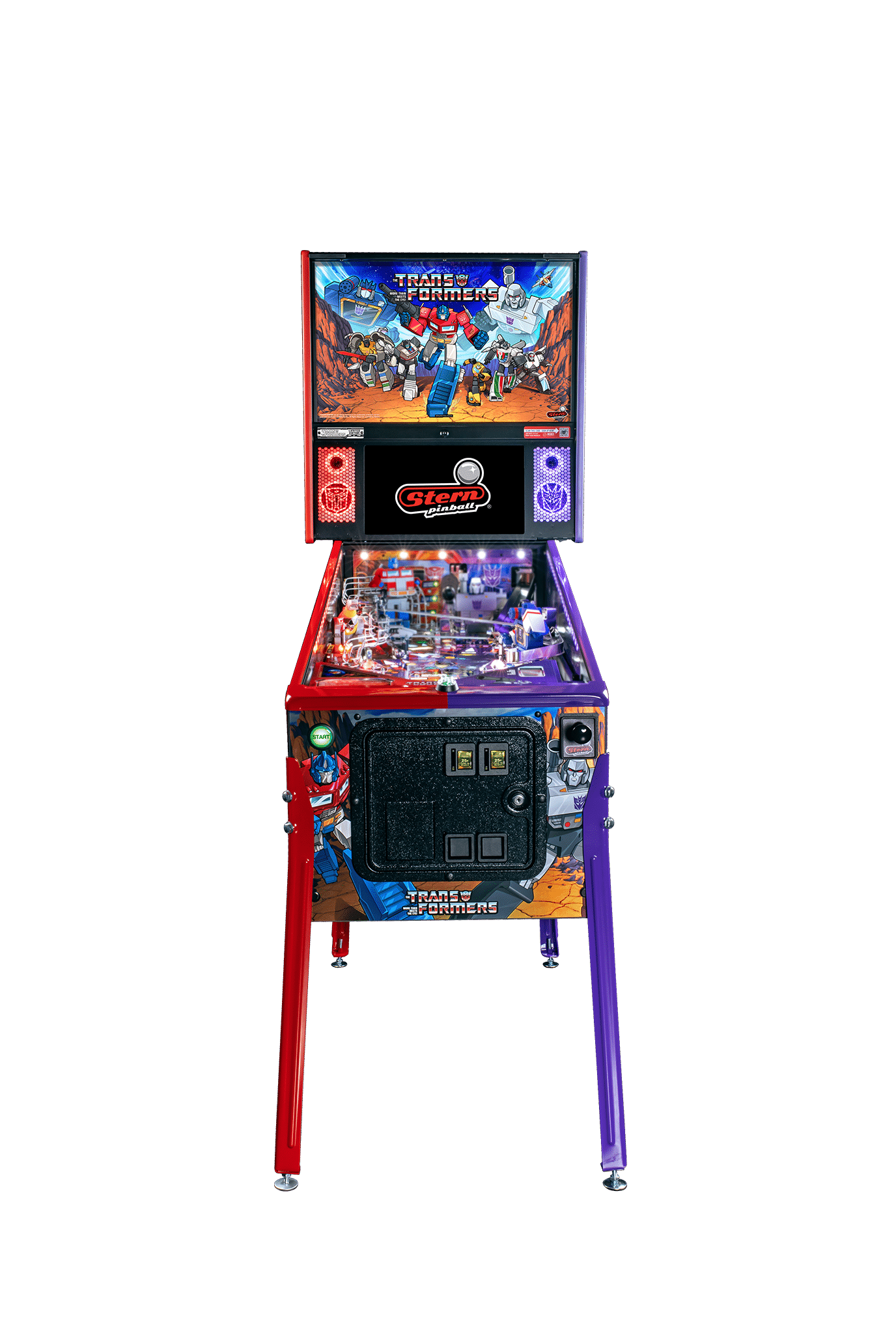 TRANSFORMERS: More Than Meets the Eye LE Edition
