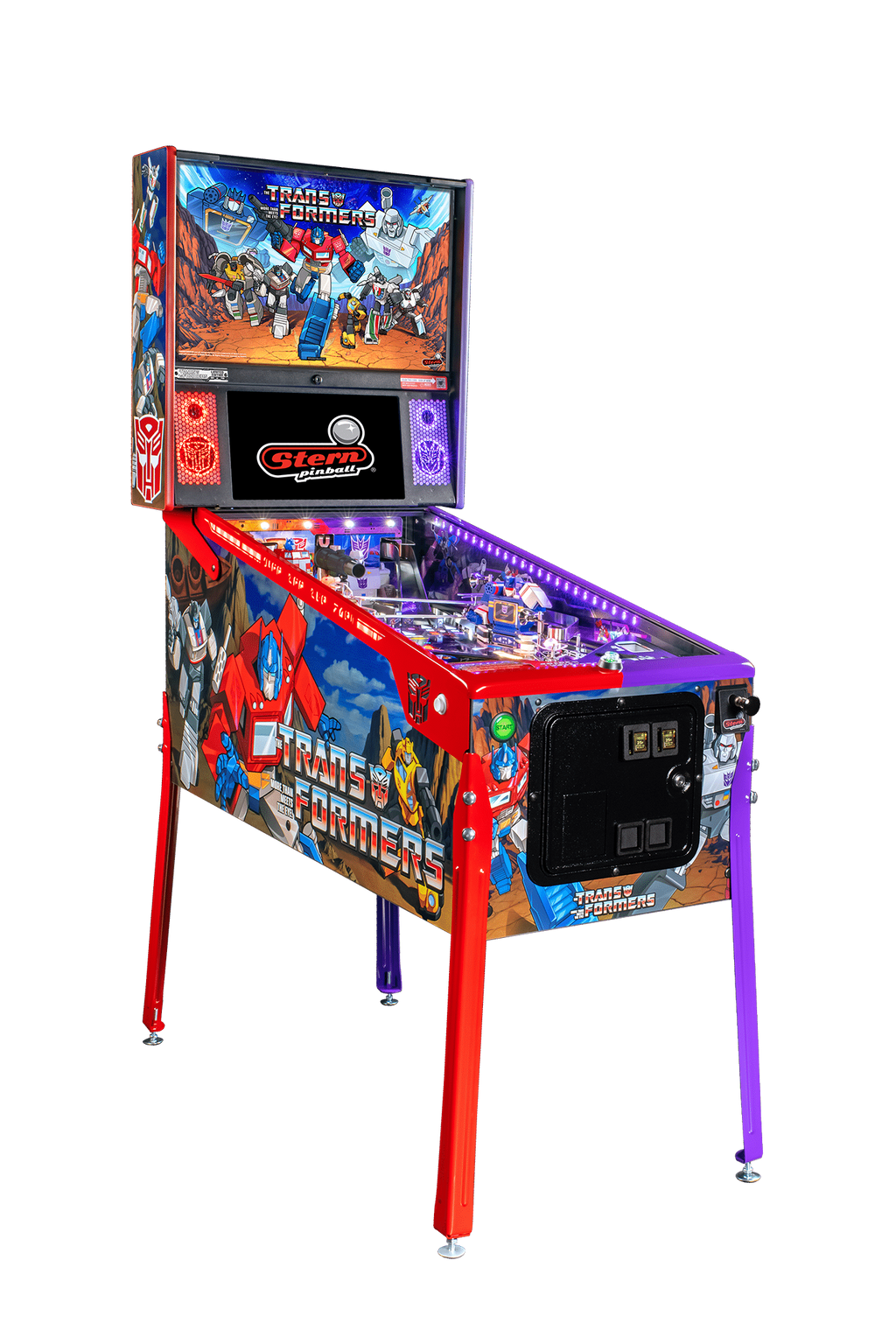 TRANSFORMERS: More Than Meets the Eye LE Edition