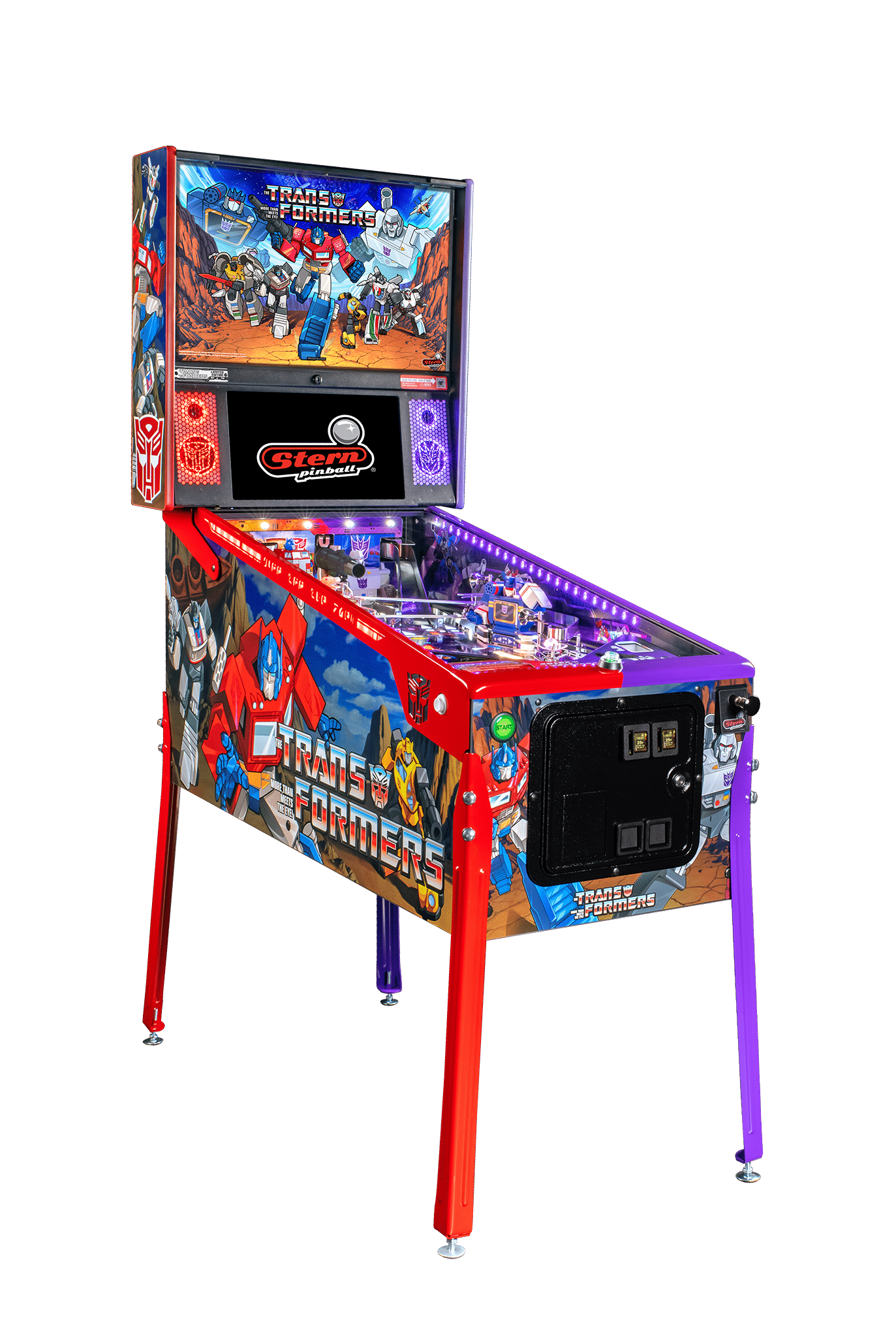 TRANSFORMERS: More Than Meets the Eye LE Edition