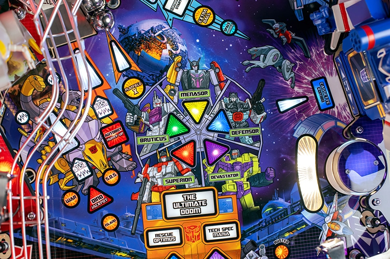 TRANSFORMERS: More Than Meets the Eye LE Edition