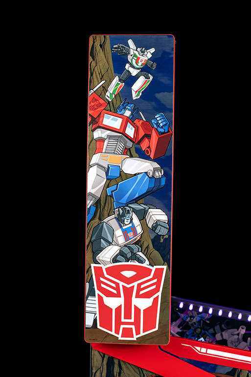 TRANSFORMERS: More Than Meets the Eye LE Edition
