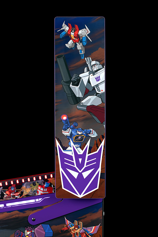 TRANSFORMERS: More Than Meets the Eye LE Edition