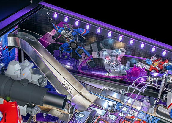 TRANSFORMERS: More Than Meets the Eye LE Edition