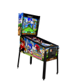 JJP SONIC ARCADE EDITION PINBALL MACHINE
