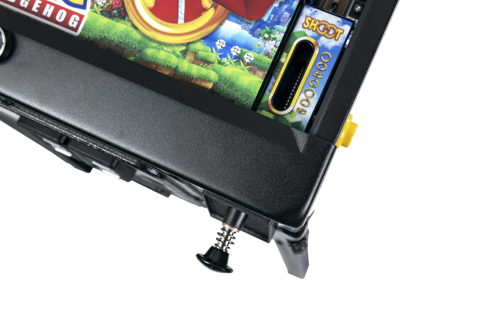 JJP SONIC ARCADE EDITION PINBALL MACHINE