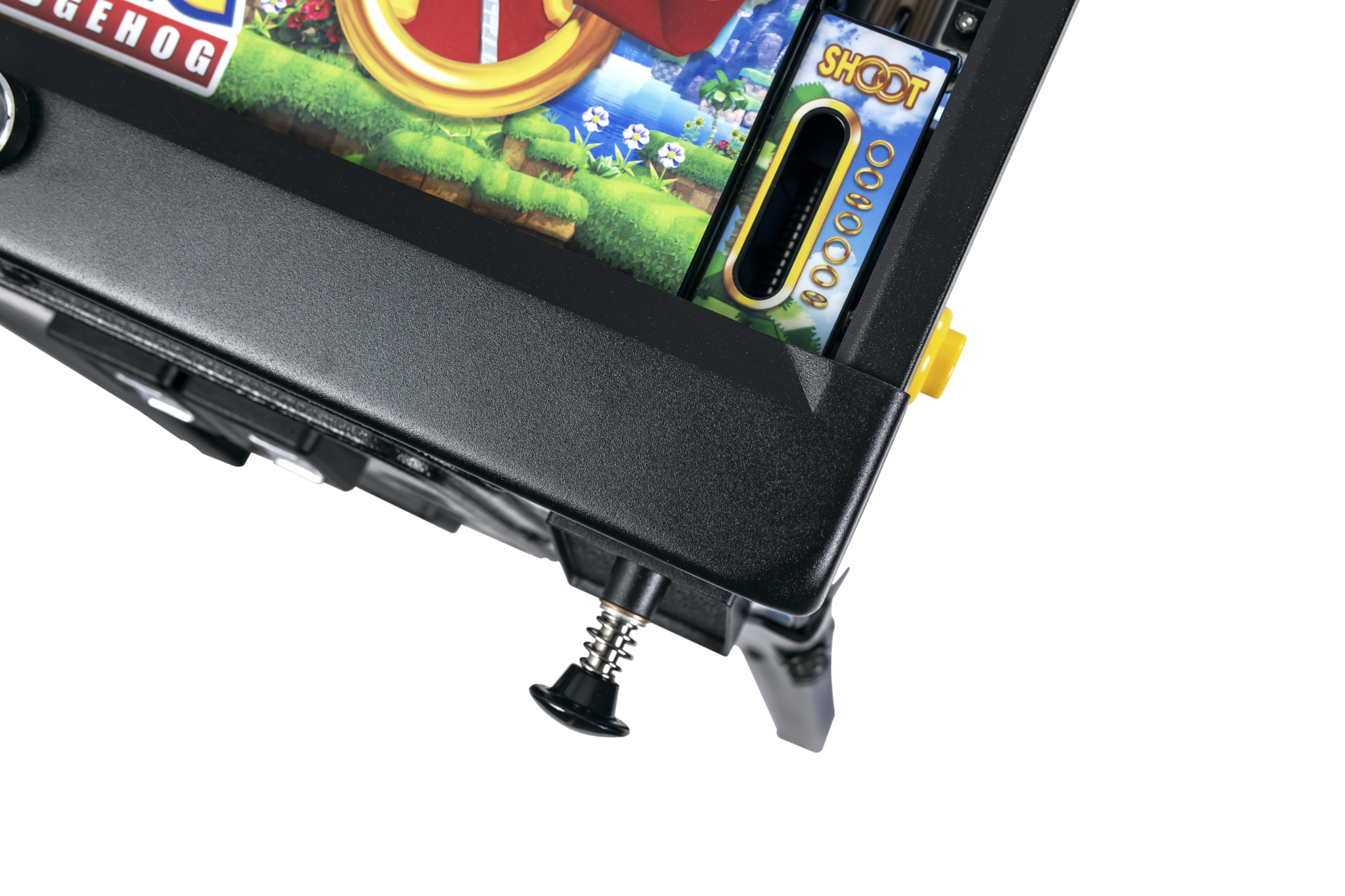 JJP SONIC ARCADE EDITION PINBALL MACHINE