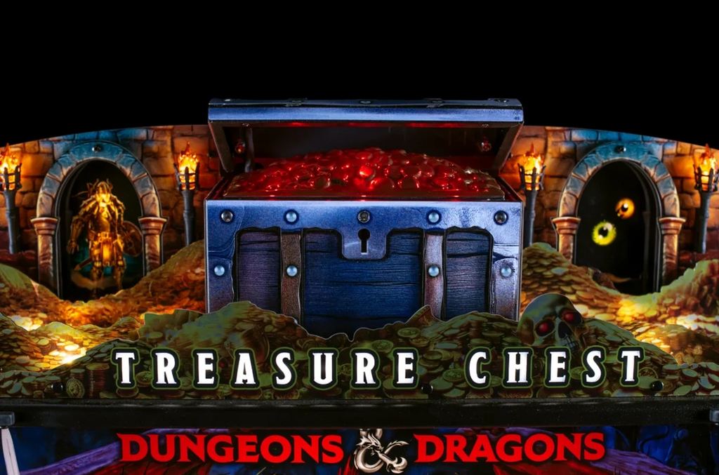 DUNGEONS & DRAGONS: The Tyrant’s Eye Topper