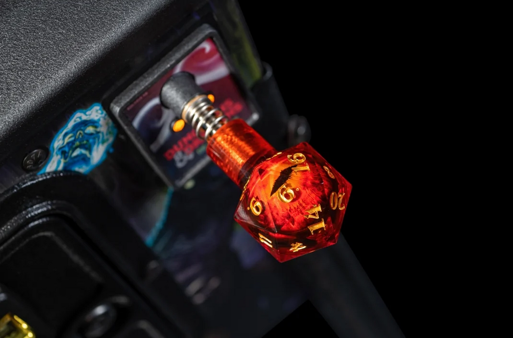 DUNGEONS & DRAGONS: The Tyrant’s Eye Shooter Knob