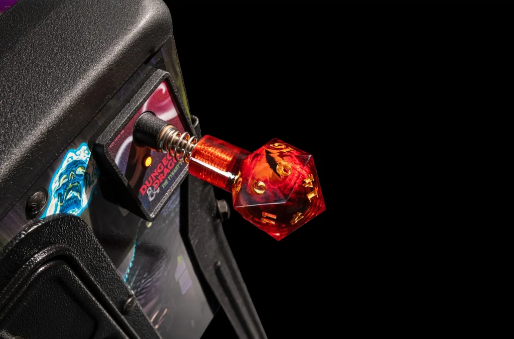 DUNGEONS & DRAGONS: The Tyrant’s Eye Shooter Knob
