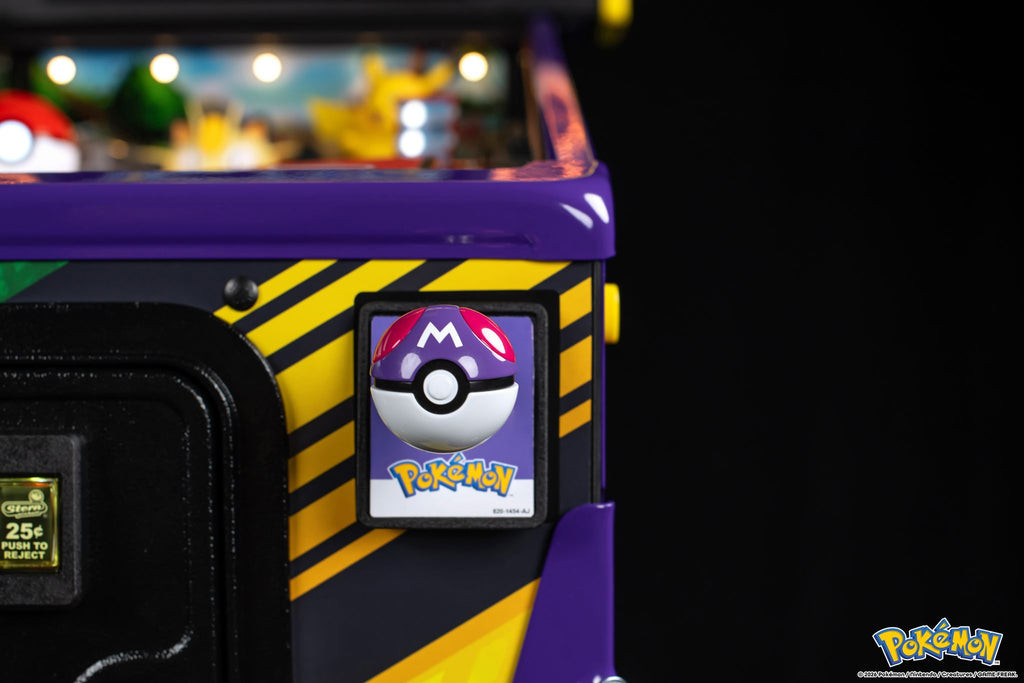 POKEMON PINBALL MACHINE - STERN PREORDER/DEPOSIT