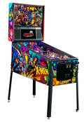 THE UNCANNY X-MEN PINBALL MACHINE