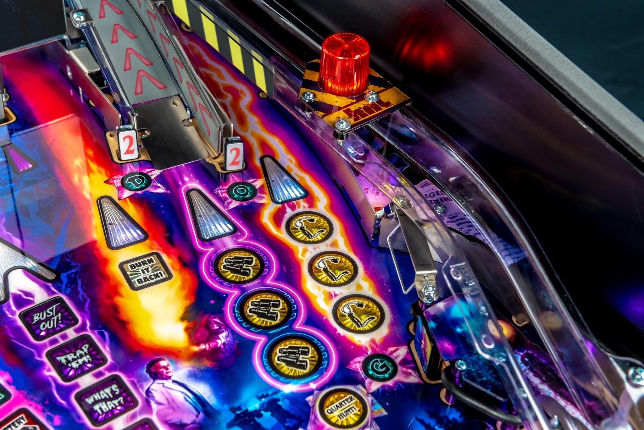 STRANGER THINGS PINBALL MACHINE