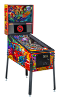 FOO FIGHTERS PINBALL MACHINE